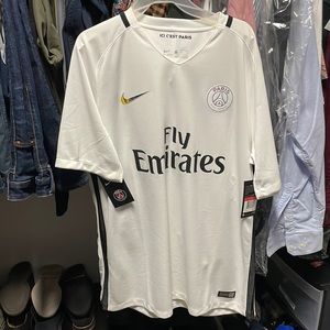 Nike Paris Saint-Germain PSG 2106 soccer Jersey. Never worn, still with tags.